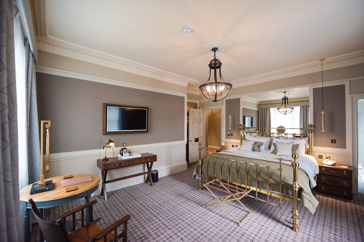 1 slaapkamer, luxe beddengoed, donzen dekbedden, Select Comfort-bedden