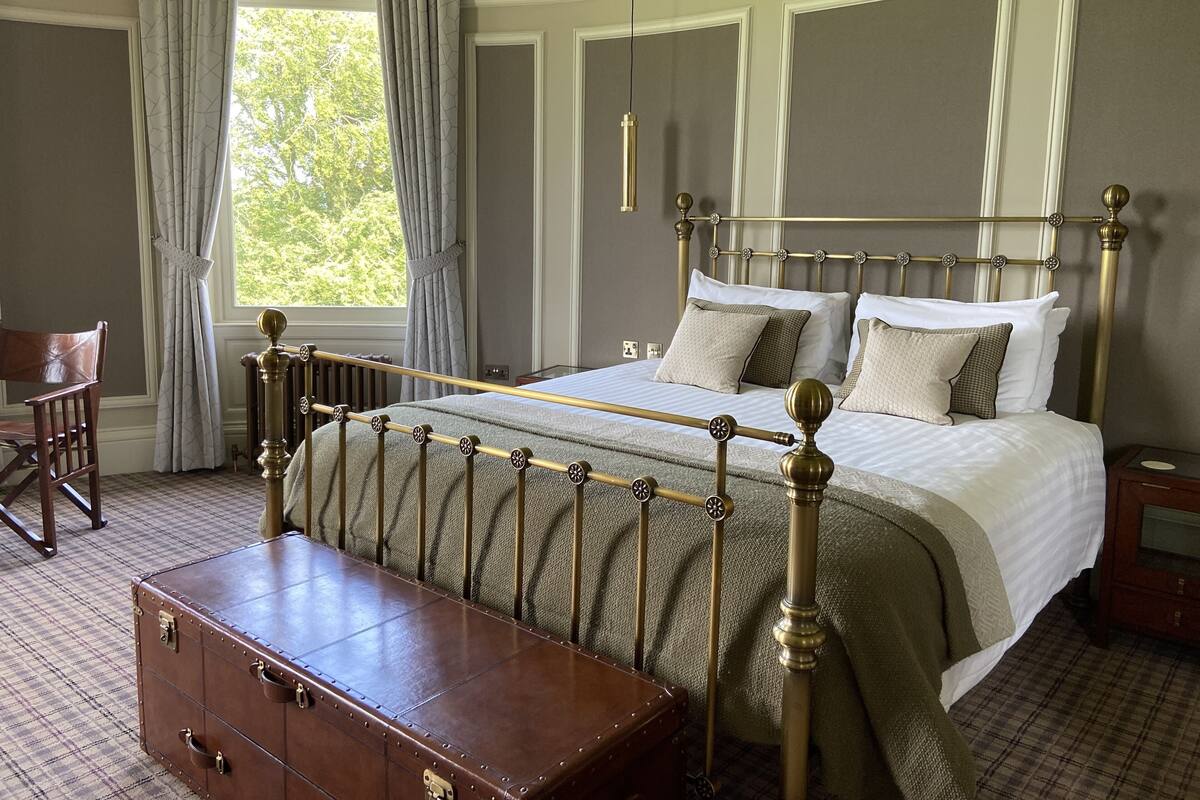 Grand Double Room