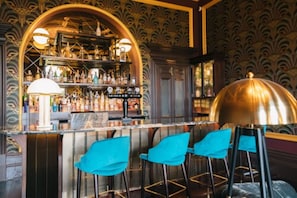 Bar (en la propiedad)