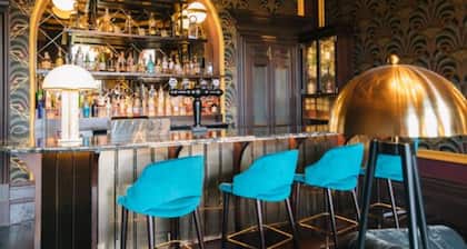 Cornhill Castle Hotel