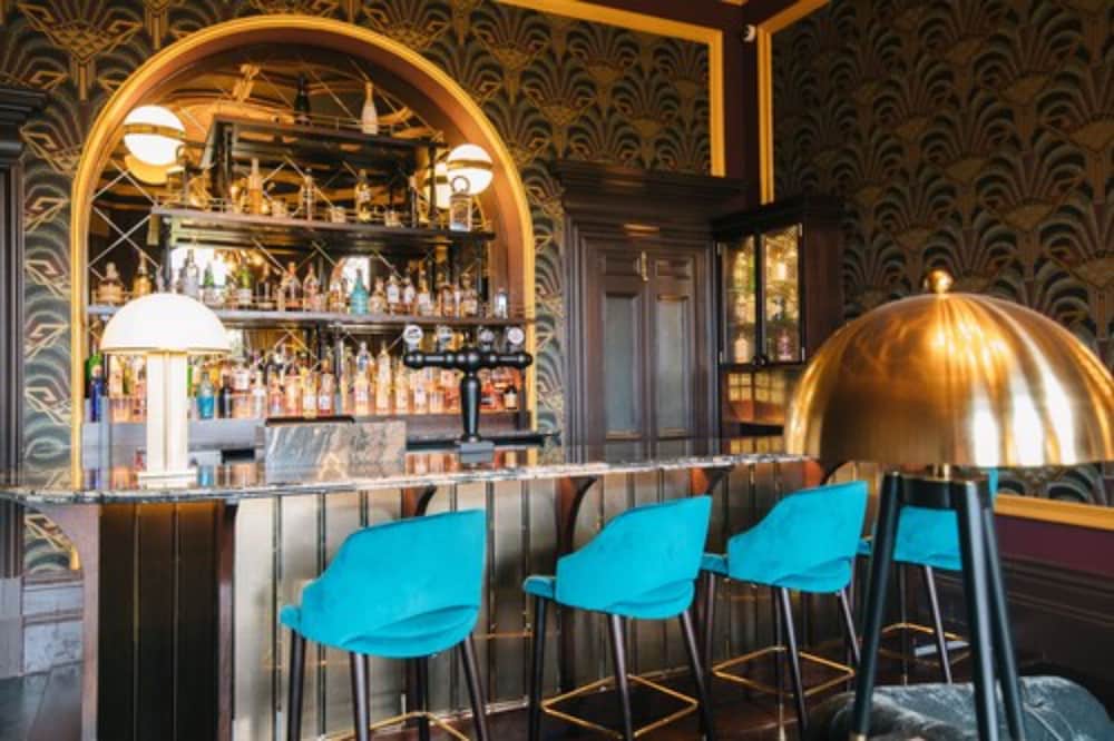 Cornhill Castle Hotel by null