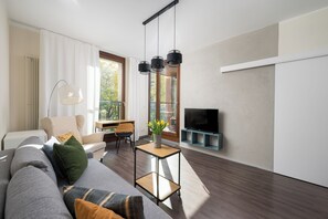 Superior-Apartment | Hochwertige Bettwaren, Betten mit Memory-Foam-Matratzen