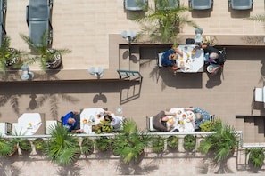 Breakfast area - Hotel Tia Maria (Sunny Beach)