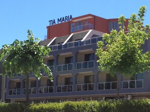 Exterior - Hotel Tia Maria (Sunny Beach)