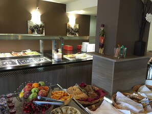 Buffet - Hotel Tia Maria (Sunny Beach)