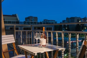 Balcony - Hotel Tia Maria (Sunny Beach)