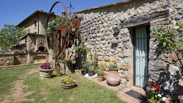 Jardín