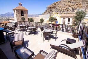 Balcony - Boutique Hotel Sierra de Alicante (Busot)
