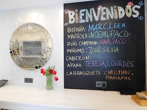 Reception