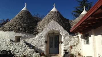 Apartment (Trullo) | 1 bedroom, desk, soundproofing, iron/ironing board