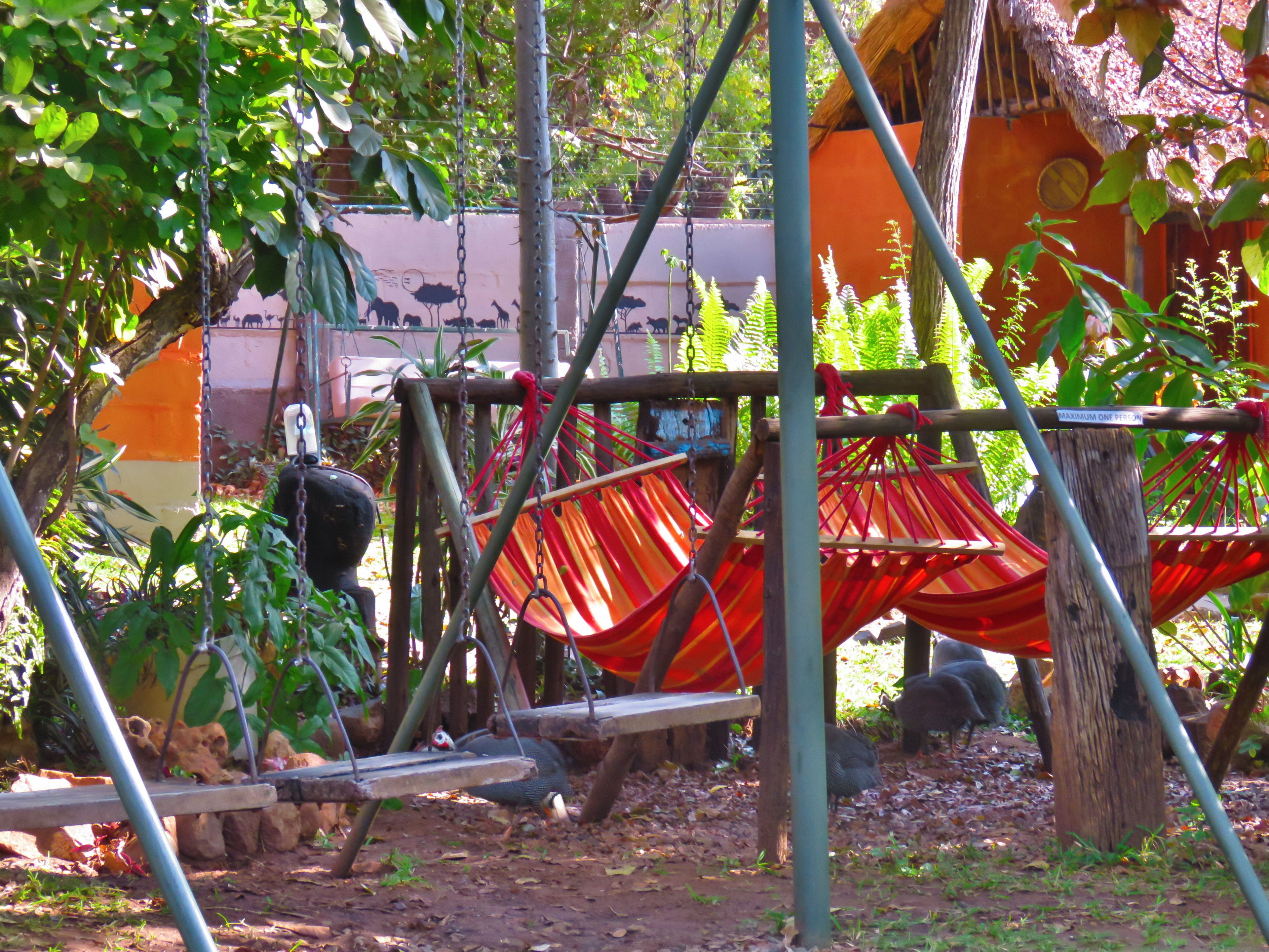 Children's play area - indoor