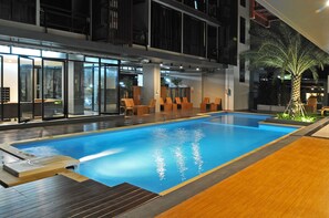 Fitness facility - Grand Marina Residence (Si Racha)