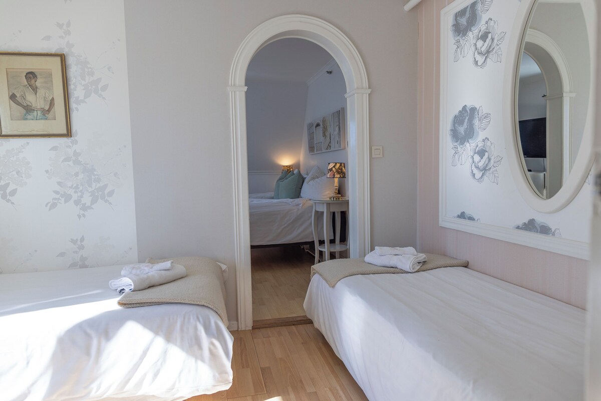 Chambre Quadruple