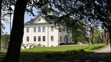 Udendørsområde