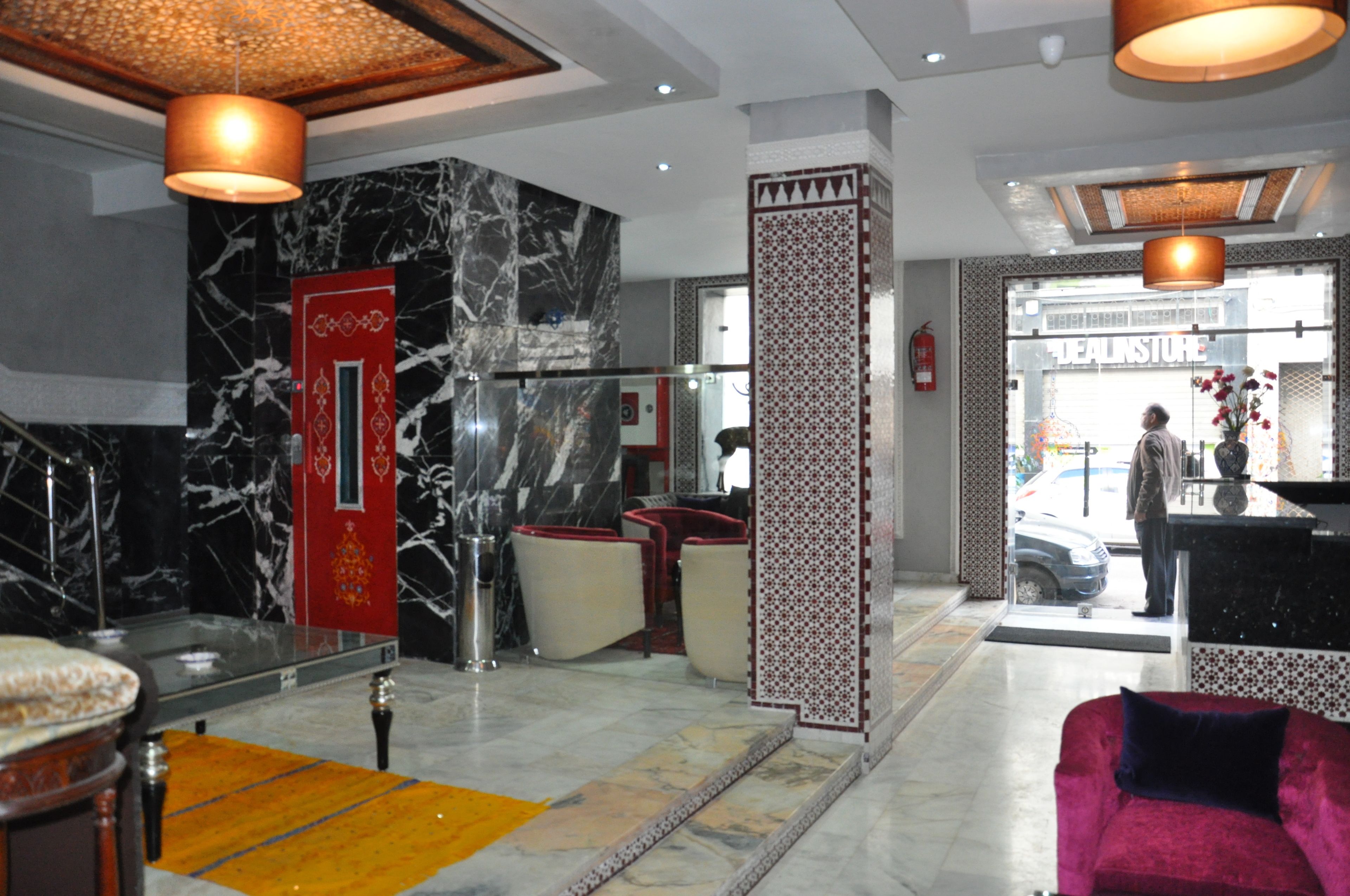 Foto - Hotel Colisee
