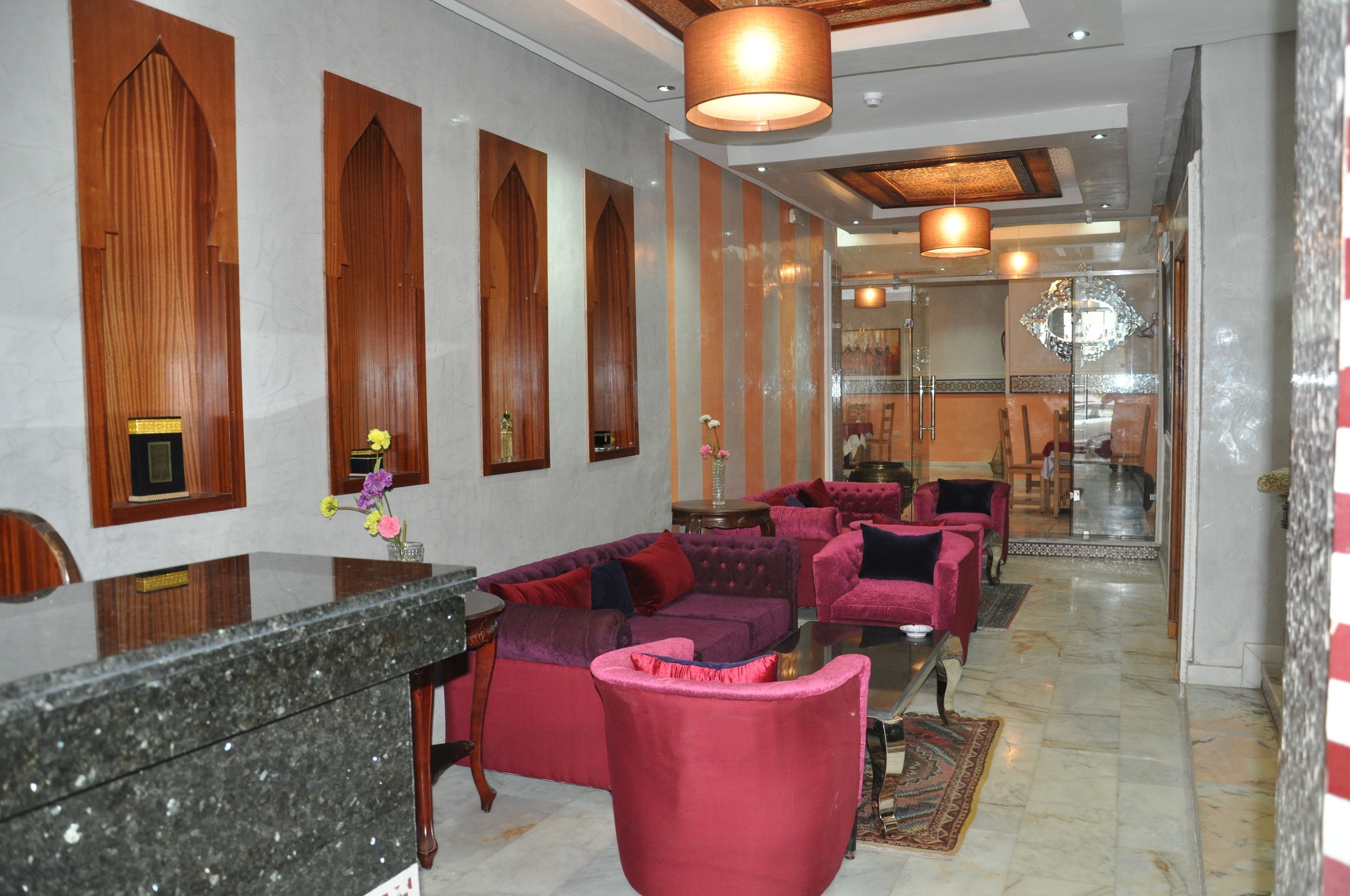 Frühstück, Mittagessen, Abendessen, marrokanische Küche 