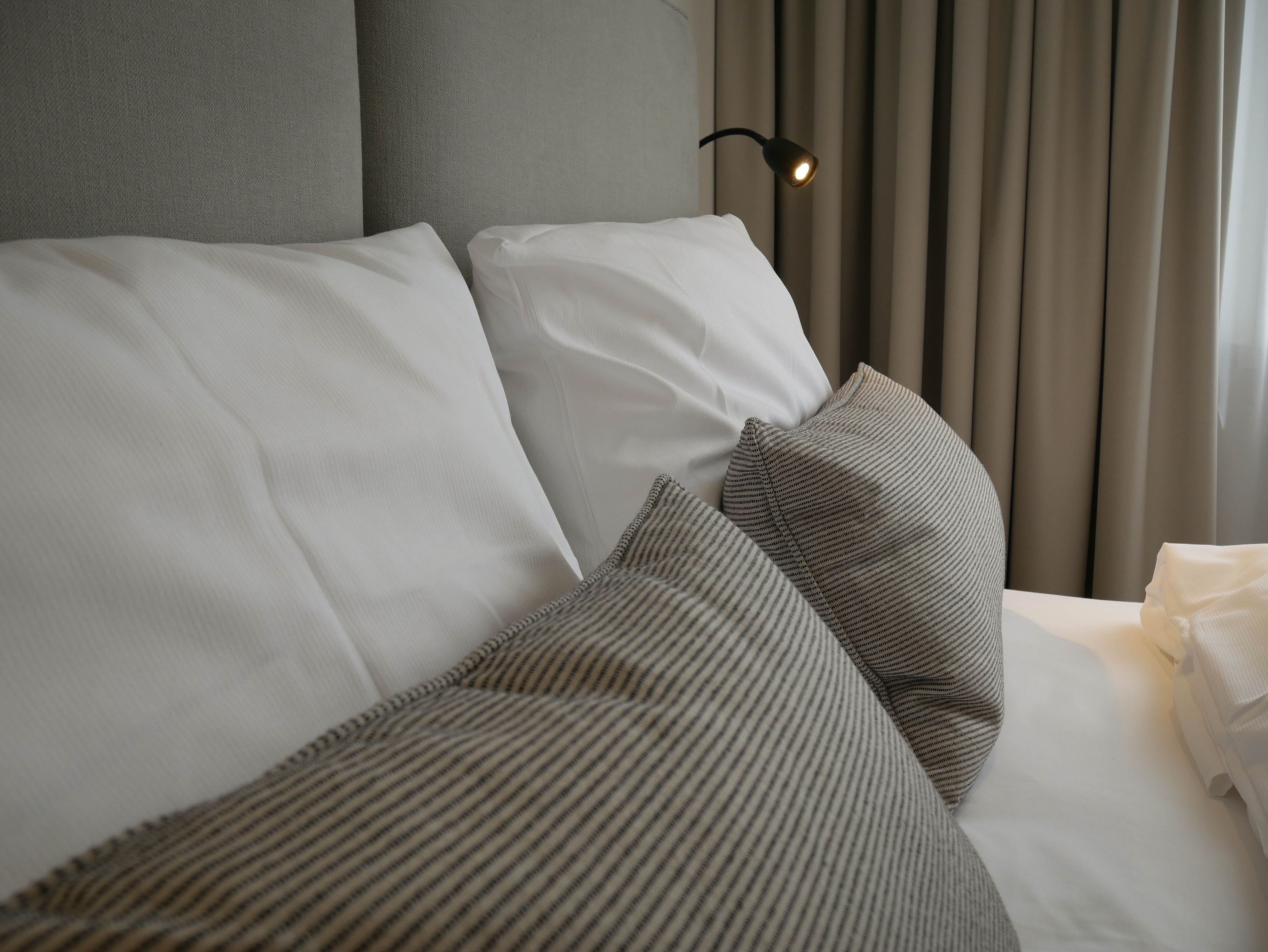 standard double room, allergy friendly | room amenity