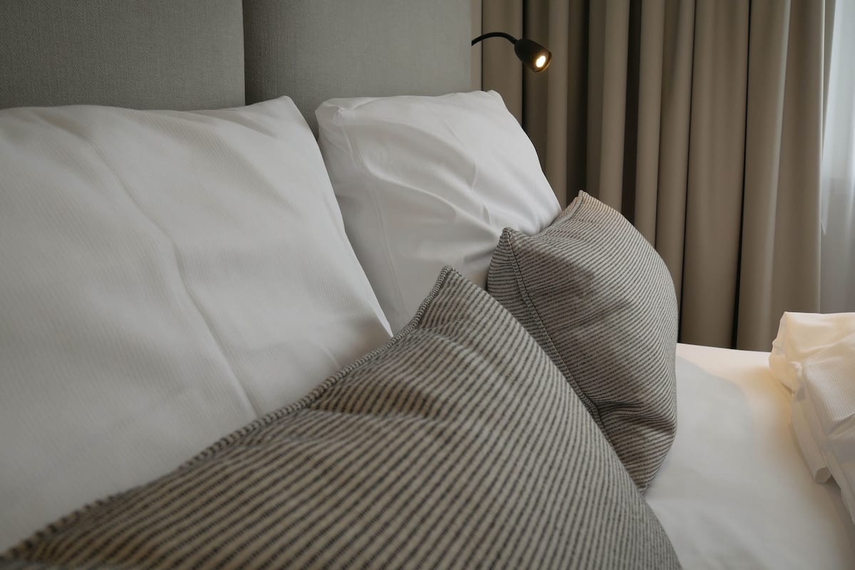 standard double room, allergy friendly | room amenity