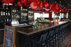 Bar (en la propiedad)