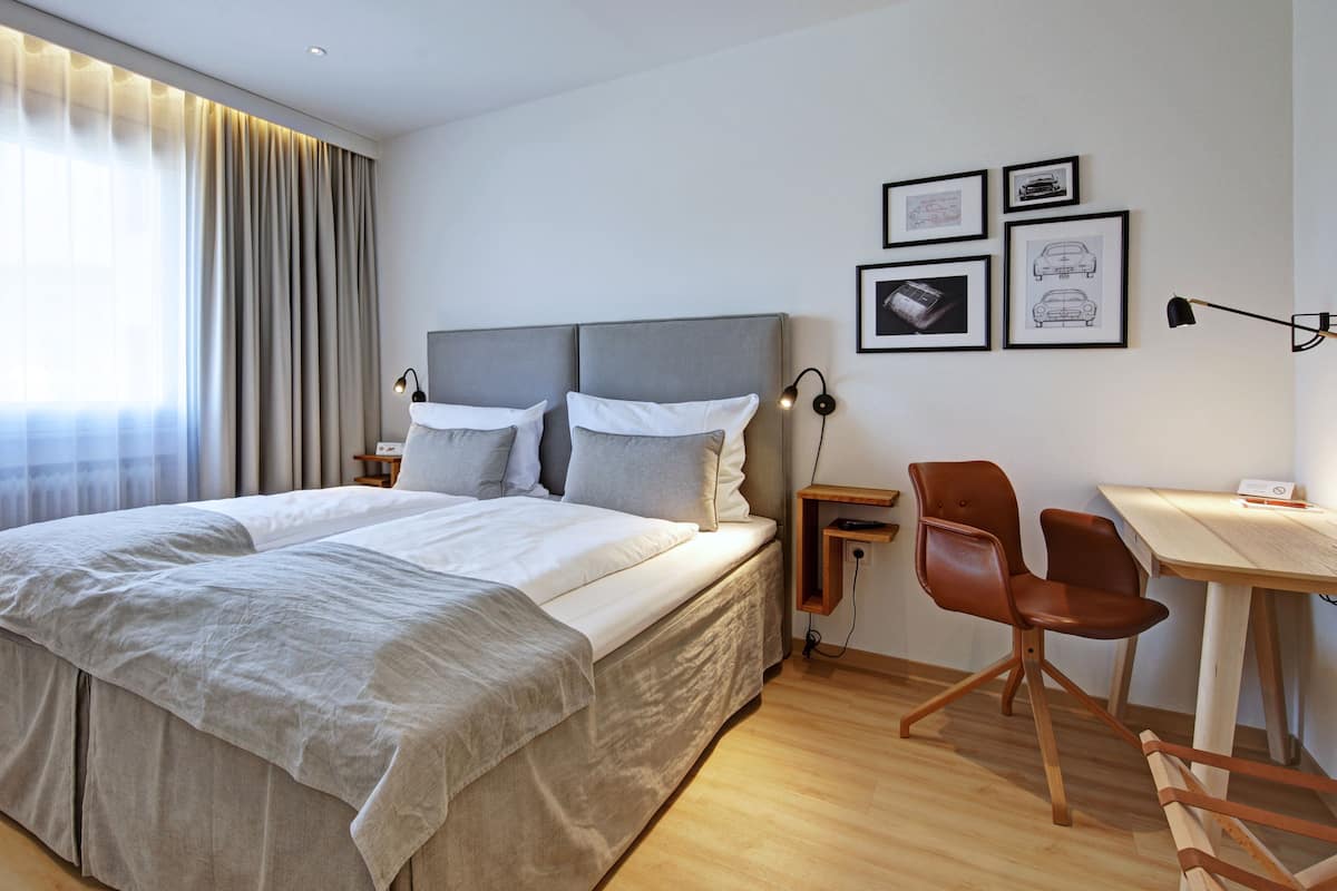 Standard Double Room, Allergy Friendly | Room amenity