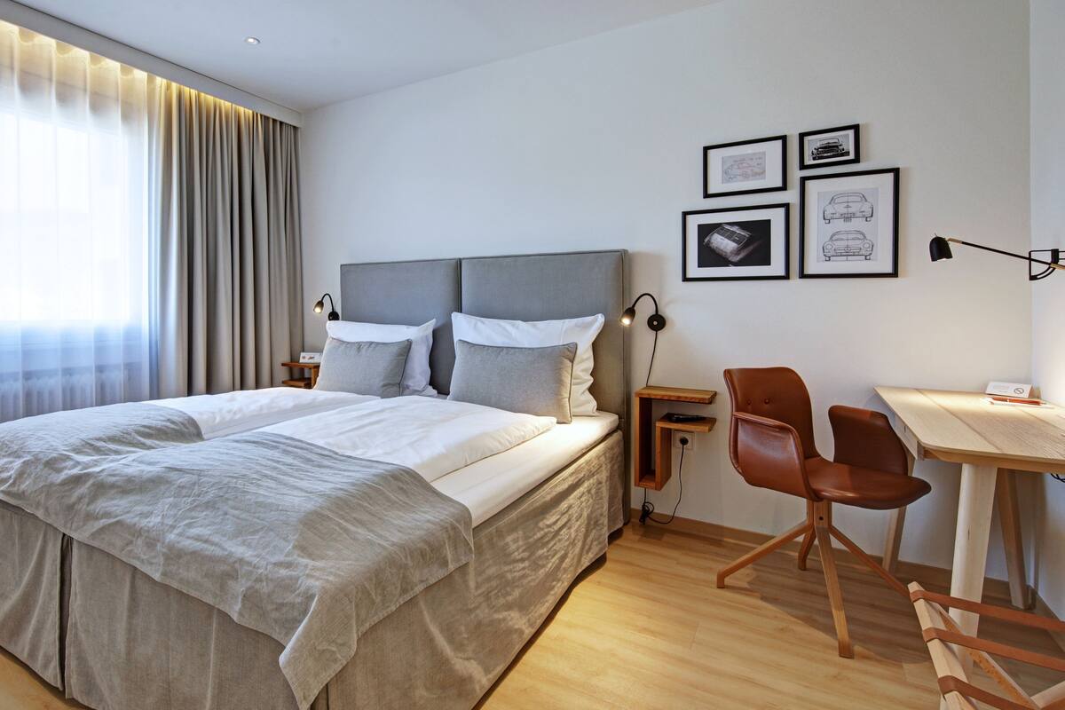 Standard Double Room, Allergy Friendly | Room amenity