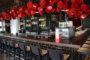 Bar (on property) - Hotel am Engelberg (Winterbach)