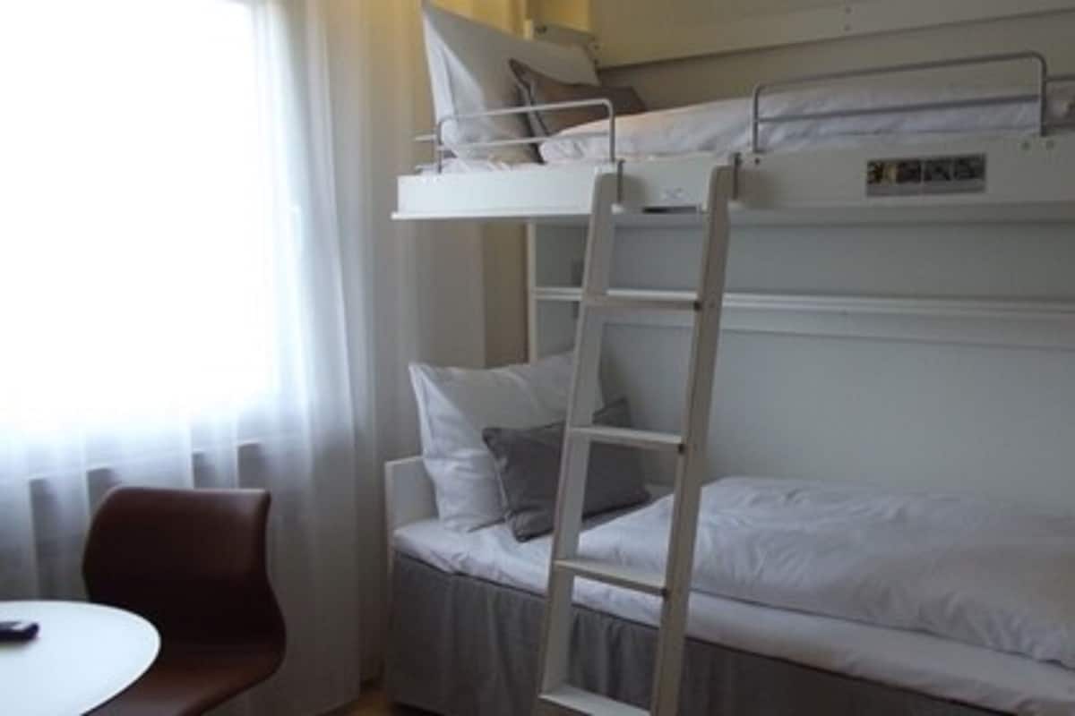 Club Apartment, Kitchenette | Premium bedding, in-room safe, desk, blackout drapes