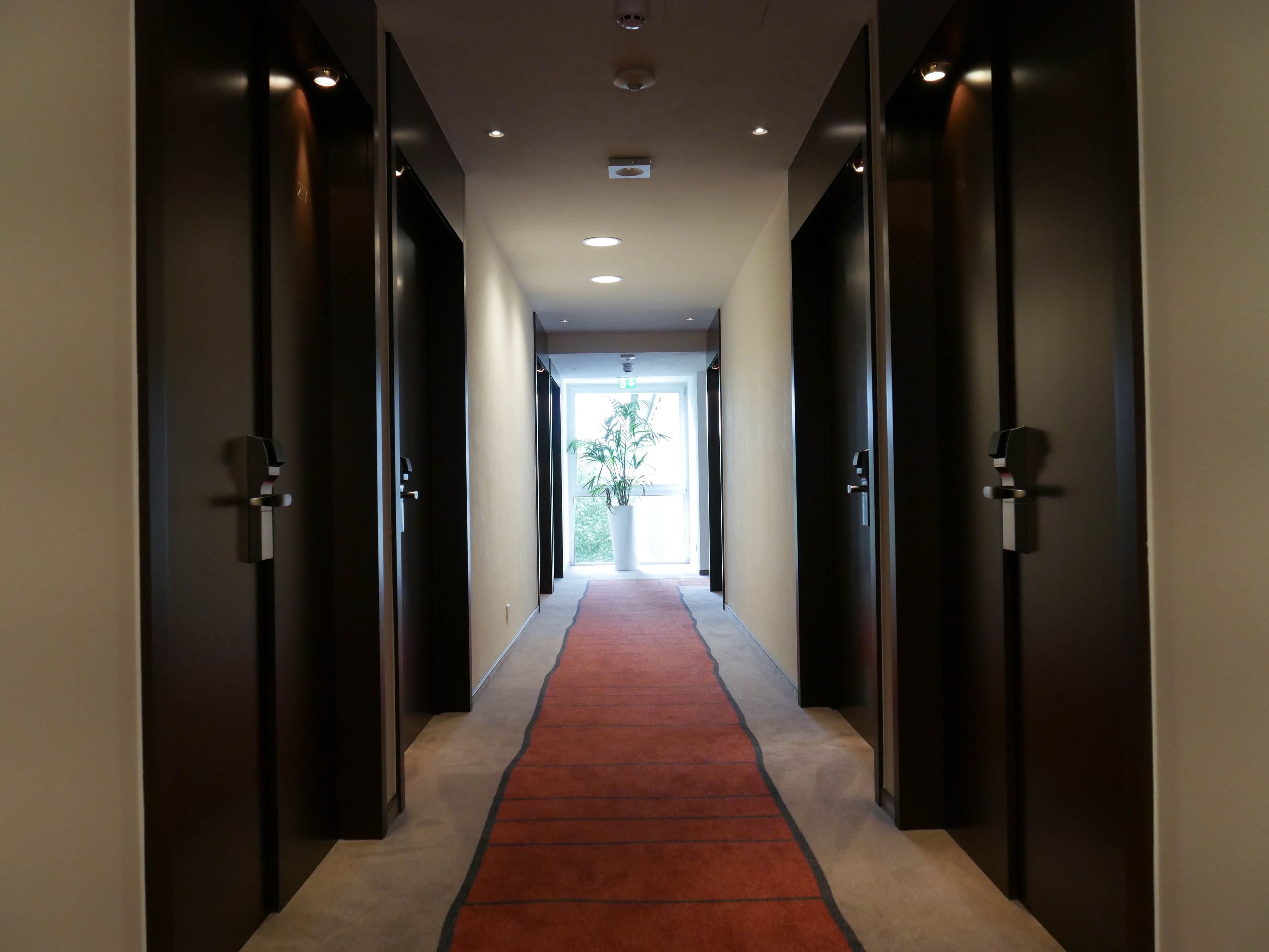 hallway