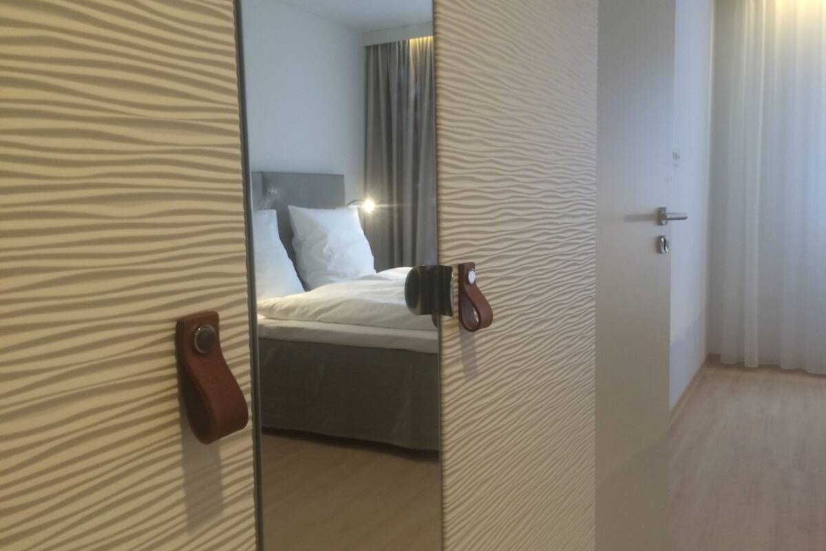 standard double room, allergy friendly | room amenity