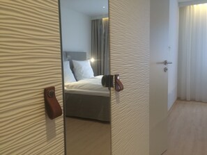 Habitación doble estándar, para personas alérgicas | Servicios de la habitación