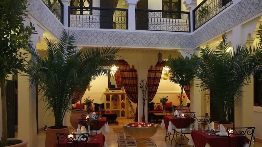 Riad Shaloma