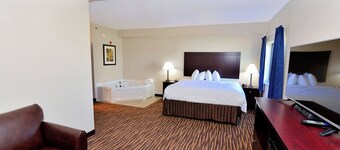Cobblestone Inn & Suites - Monticello
