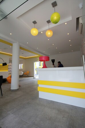 Reception - Sea CleoNapa Hotel (Ayia Napa)