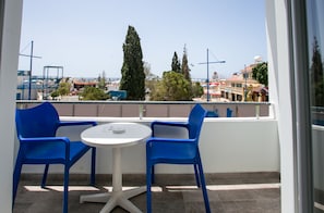 Vista desde la habitación