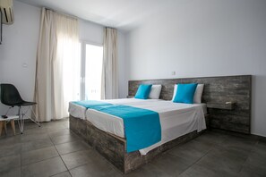 Double or Twin Room, Balcony