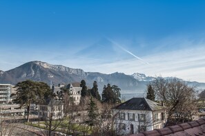 Villa, 5 Bedrooms | View from room