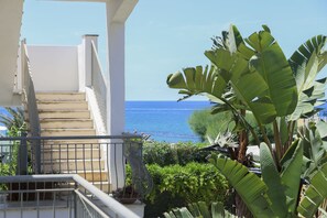 View from property - Hotel Cesotta (Forio)