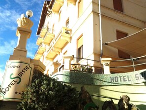 Exterior - Hotel nuovo Suisse (Alassio)