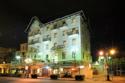 Hotel nuovo Suisse