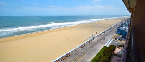 Apartment, 2 Schlafzimmer | Strand