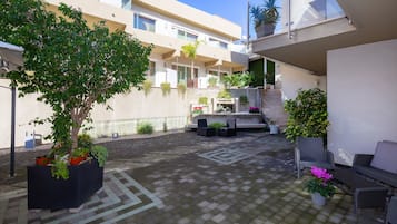 Vista al patio