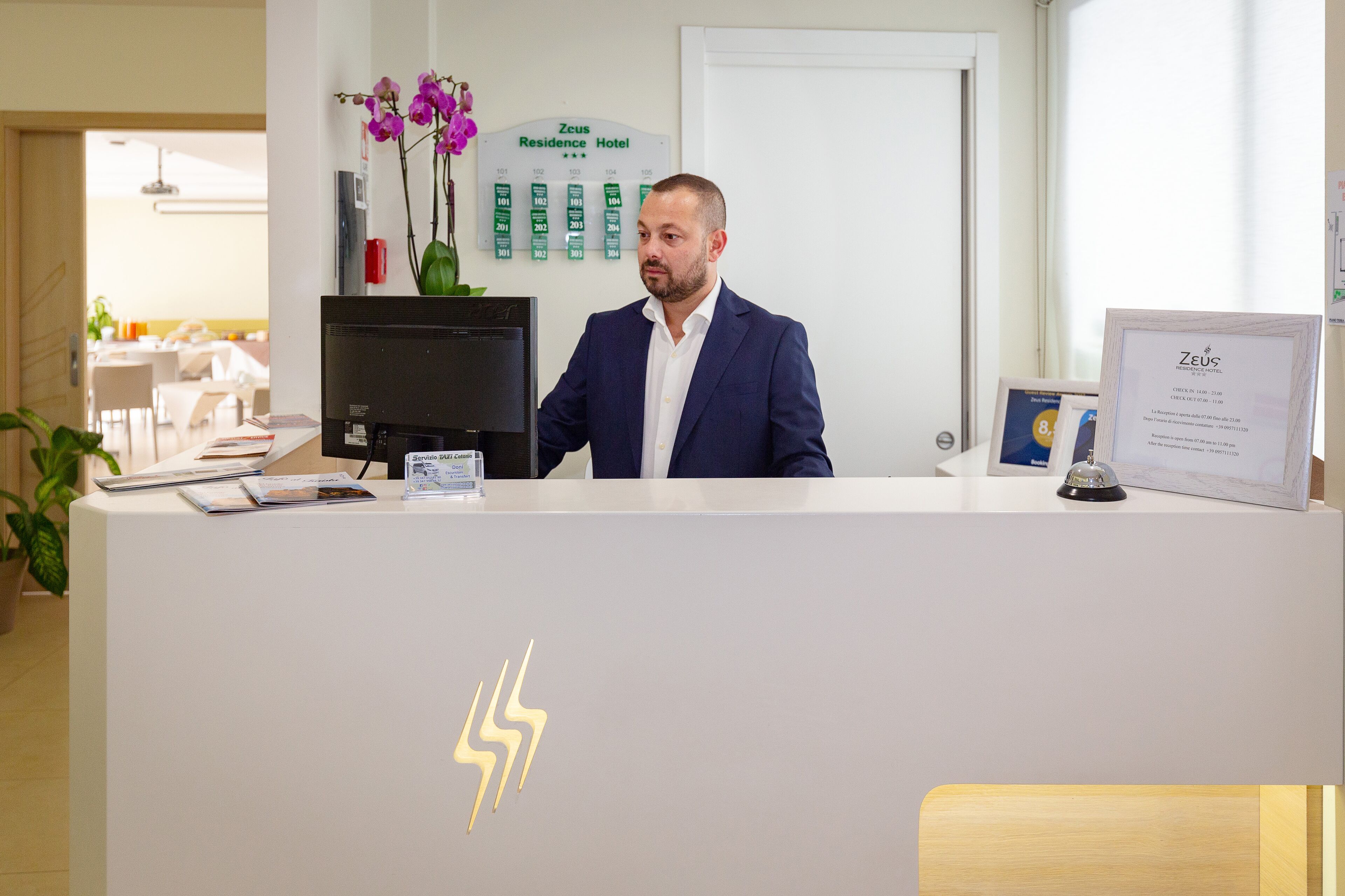 Foto - Zeus Hotel - Aparthotel - Meeting & Congress