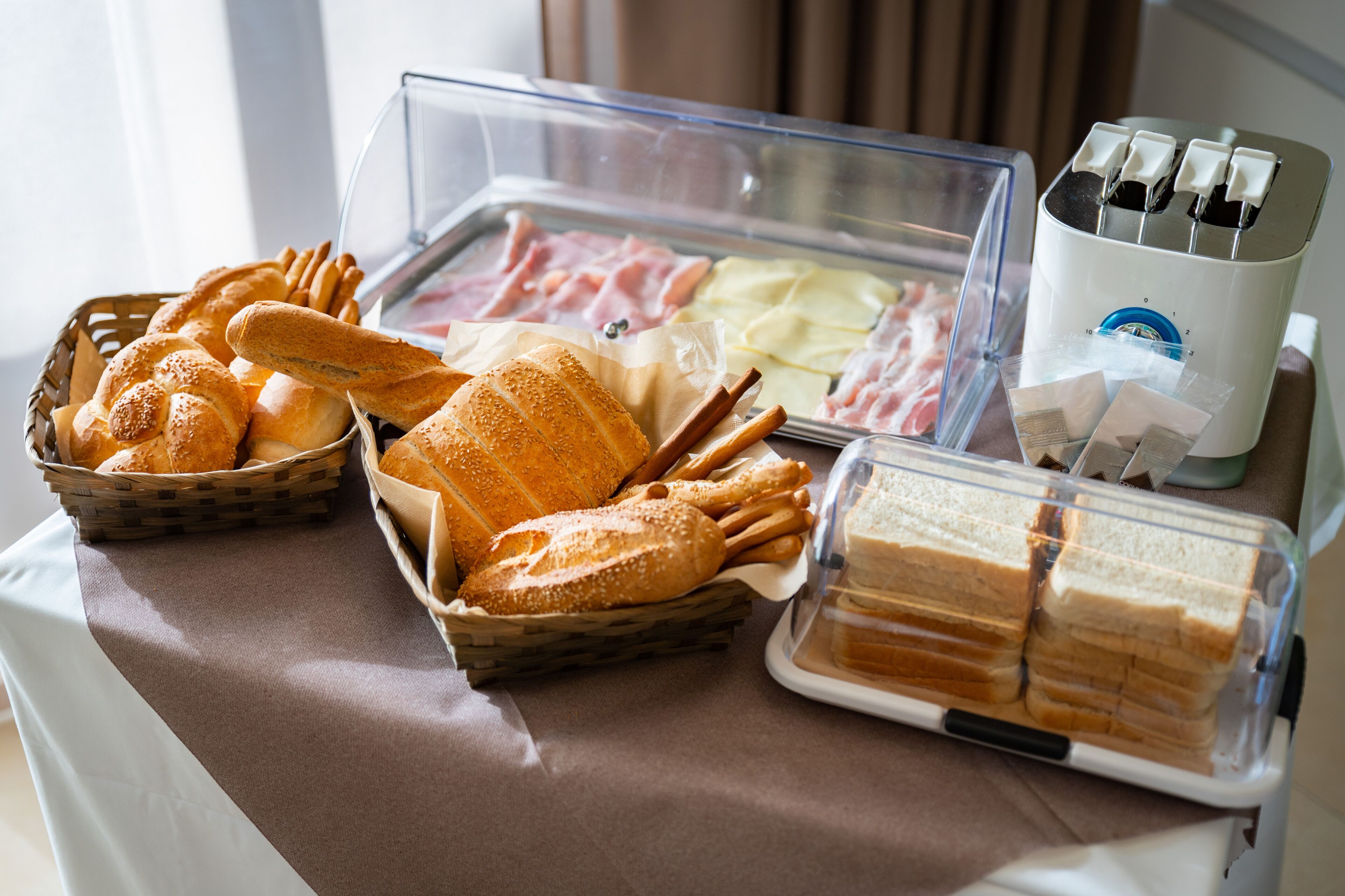 Frokostbuffé