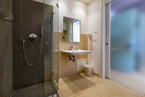 Douche de la salle de bain