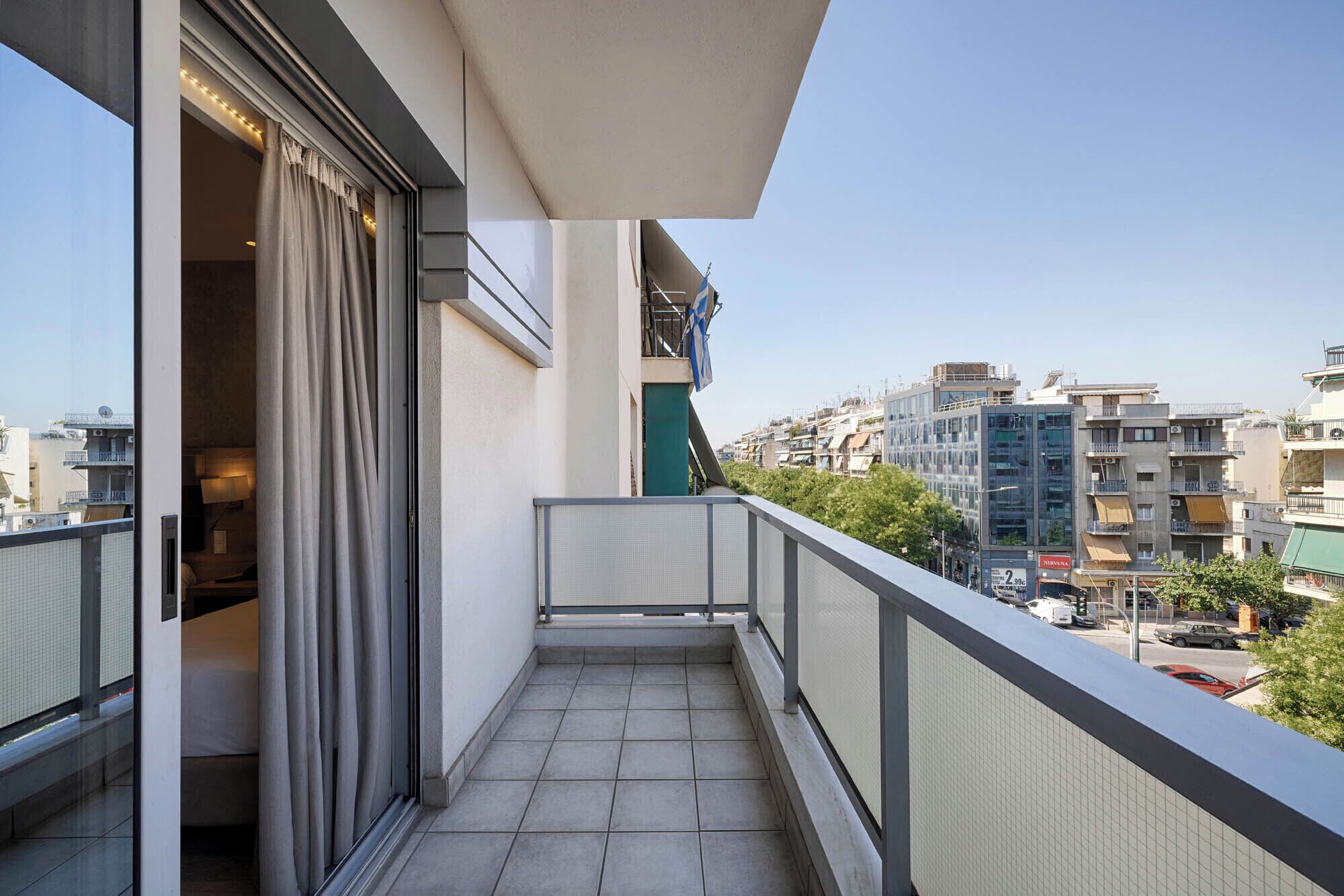 Superior Quadruple Room | Terrace/patio