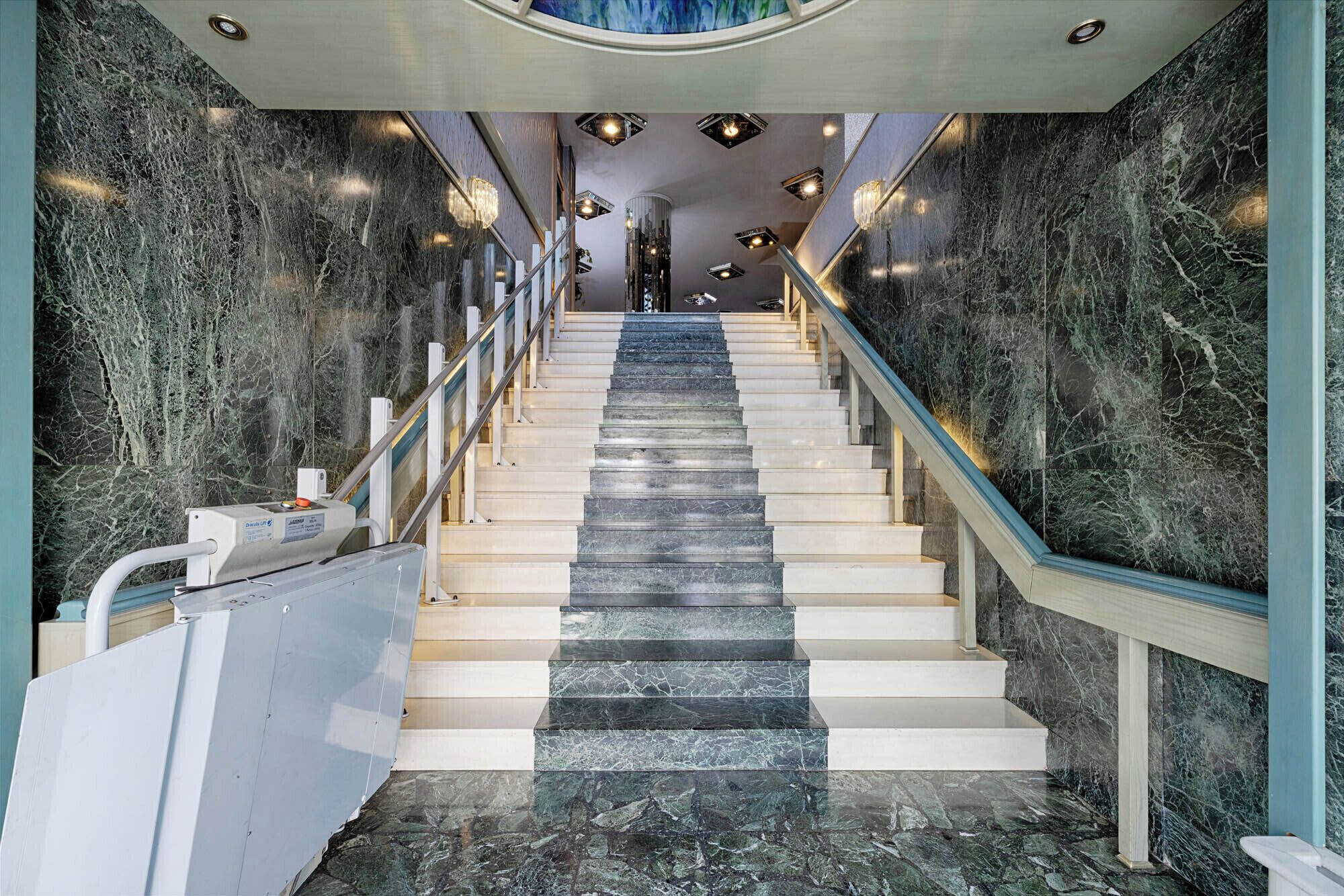 Escaleras