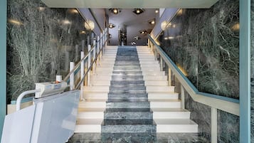 Escaleras