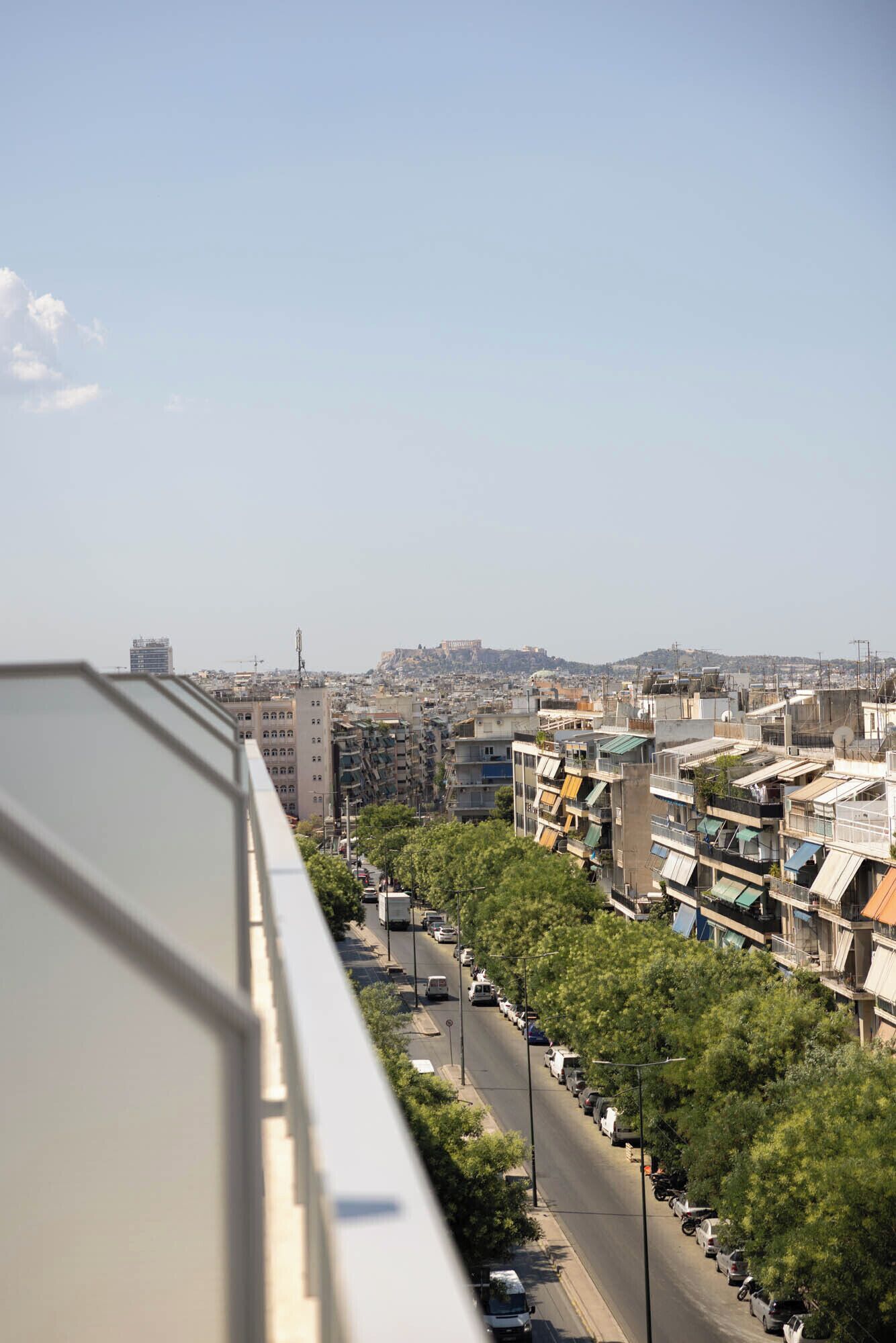 Habitación Deluxe con 1 cama doble o 2 individuales, balcón | Terraza o patio