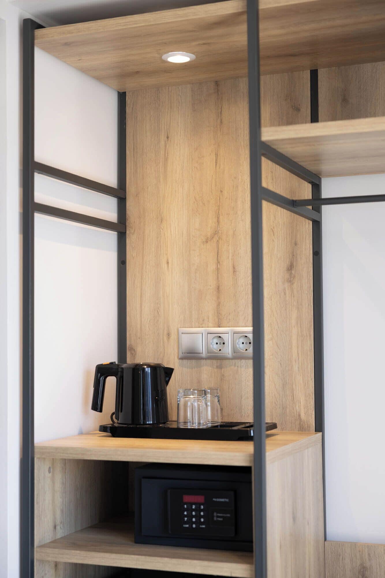 Deluxe Double or Twin Room, Balcony