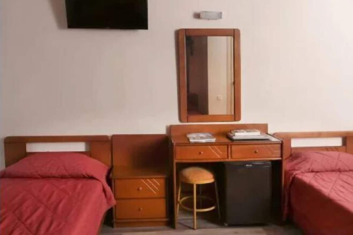 1 bedroom, minibar, in-room safe, desk